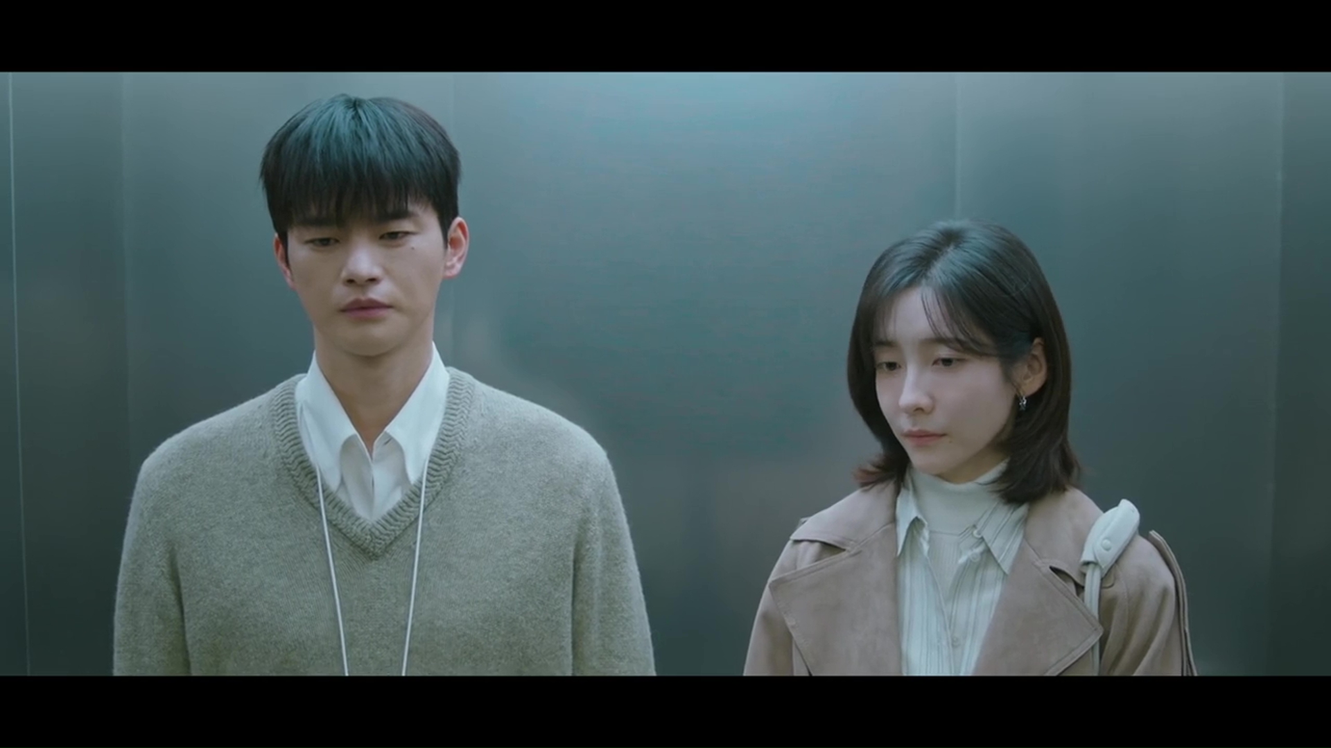 드라마 '내일도 출근' 9-10화의 한 장면