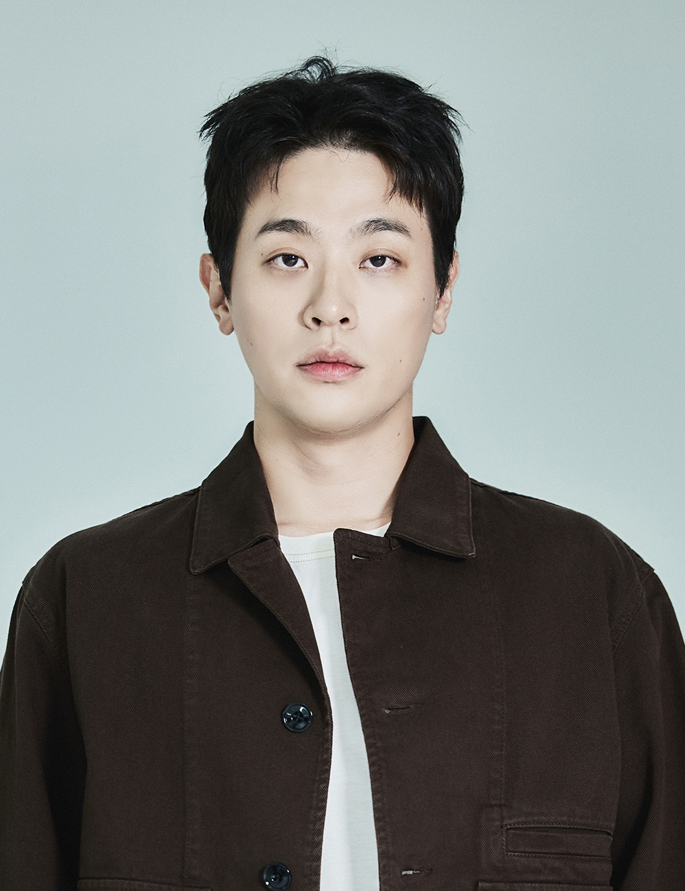 디즈니+ 로고와 박정민 배우의 이름이 적힌 홍보 이미지