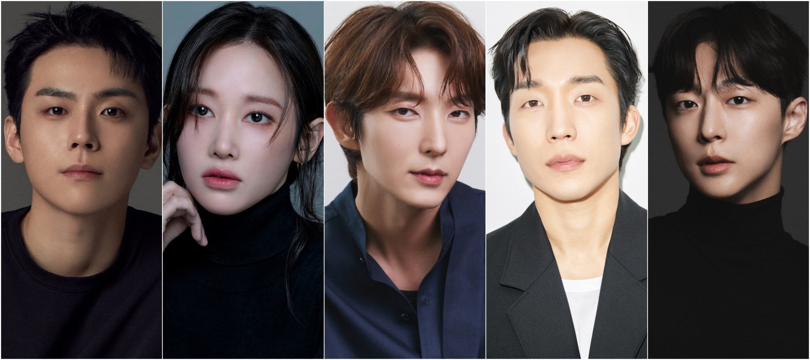 넷플릭스 영화 '샤베트'의 캐스팅 확정 소식