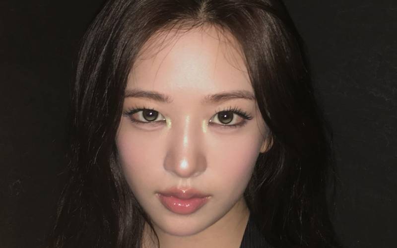 에스파, 르세라핌 등 아이돌의 그린 아이 메이크업