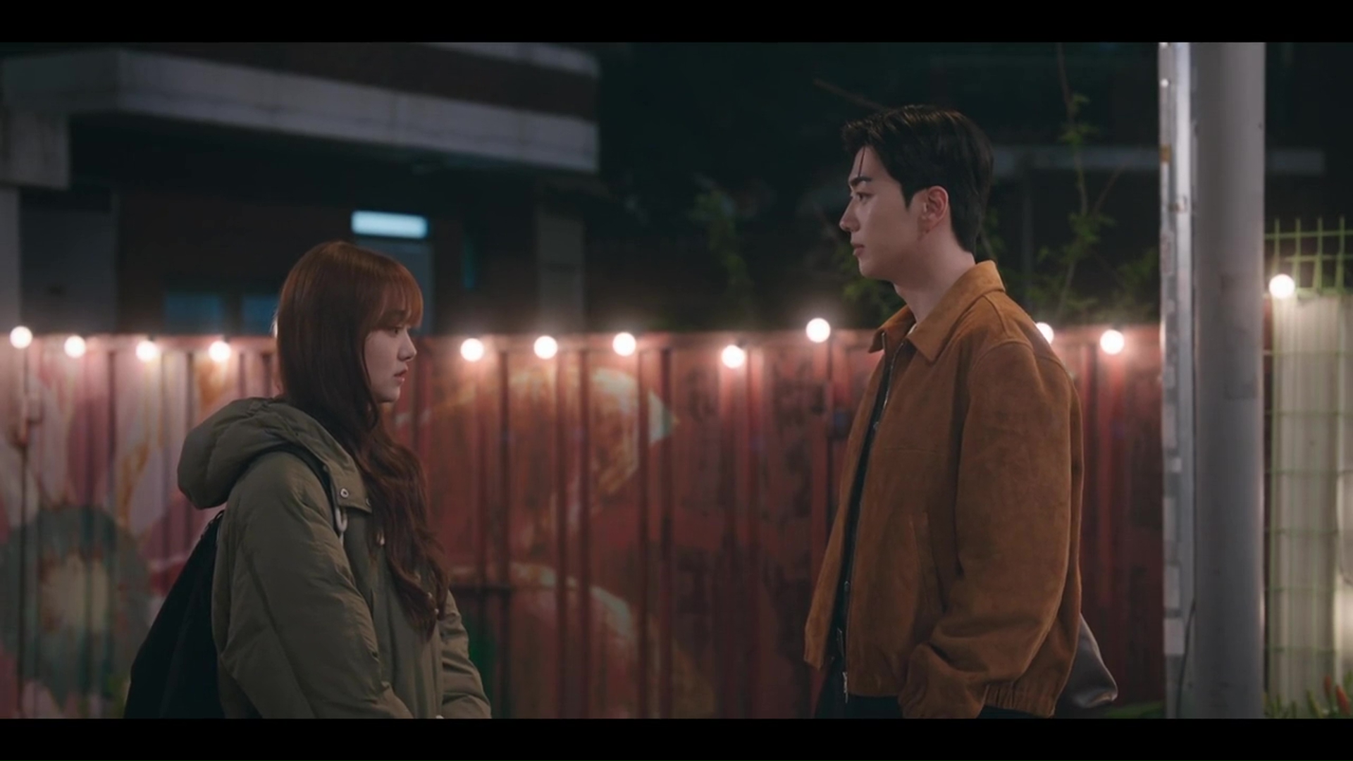 드라마 '내 상사는 최애'의 7-8화 포스터