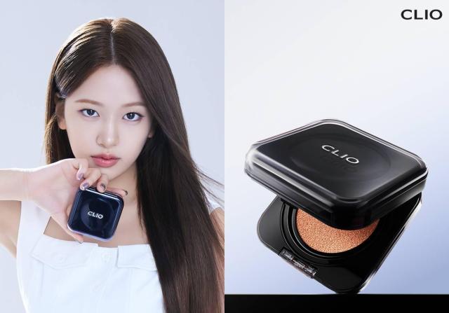 클리오의 FW 시즌 색조 화장품 신제품