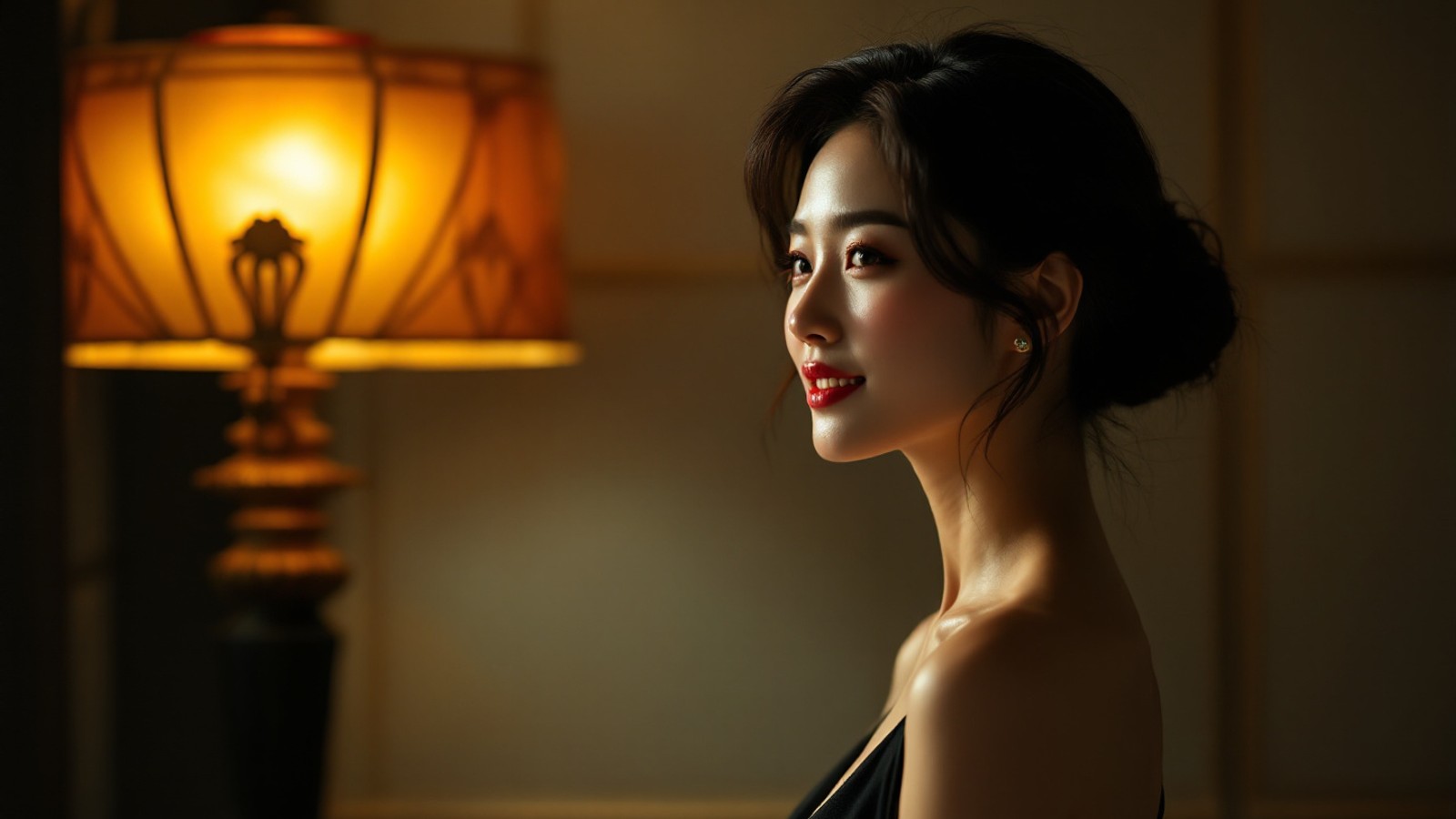 AI 생성 이미지 · [넷플릭스 스캔들] 19금 논란 속 글로벌 3위, 한선화 '신스틸