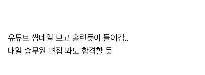 아시아나 퇴사 7년만에 승무원 메이크업한 류이서..JPG | 인스티즈