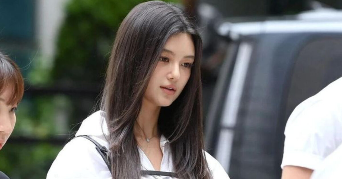 前 NewJeans 成員 Danielle 方否認雙重合約說法。
