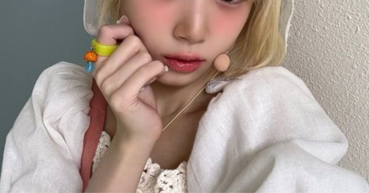 UNIS成員KOTOKO突然清空Instagram，引發外界猜測。