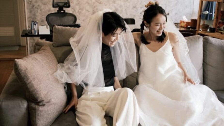 Ray Tseng、Hung Chien Han與Hung Wei Yao。