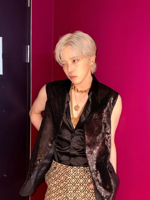 ATEEZ 成員允浩。