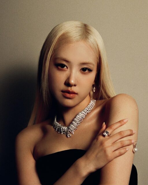 BLACKPINK 成員 Rosé。