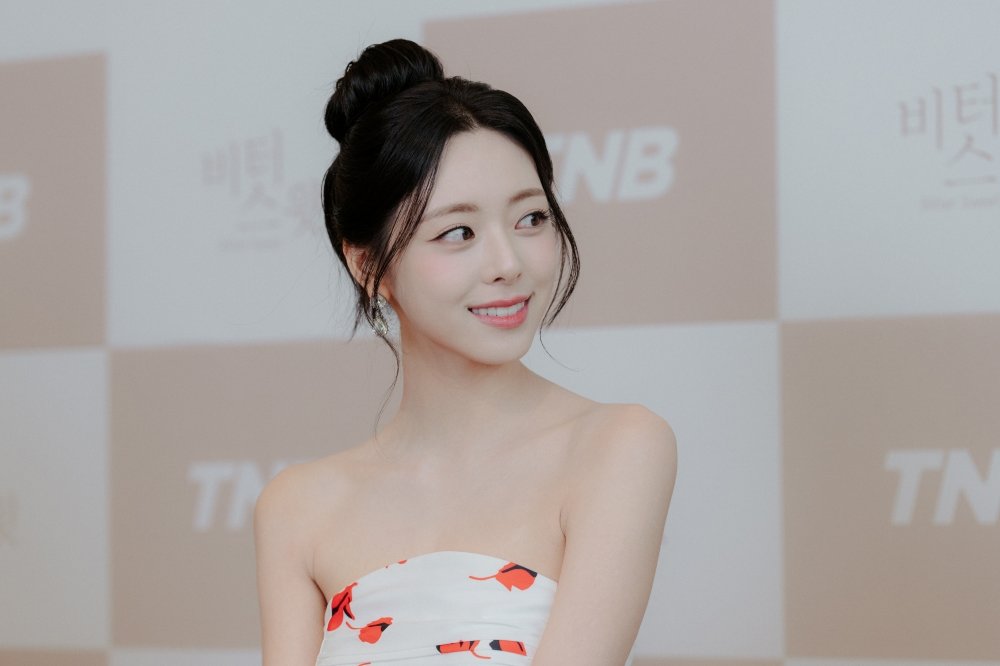 ITZY有娜在新劇《My Bias, My Boss》中化身人氣急升女演員。