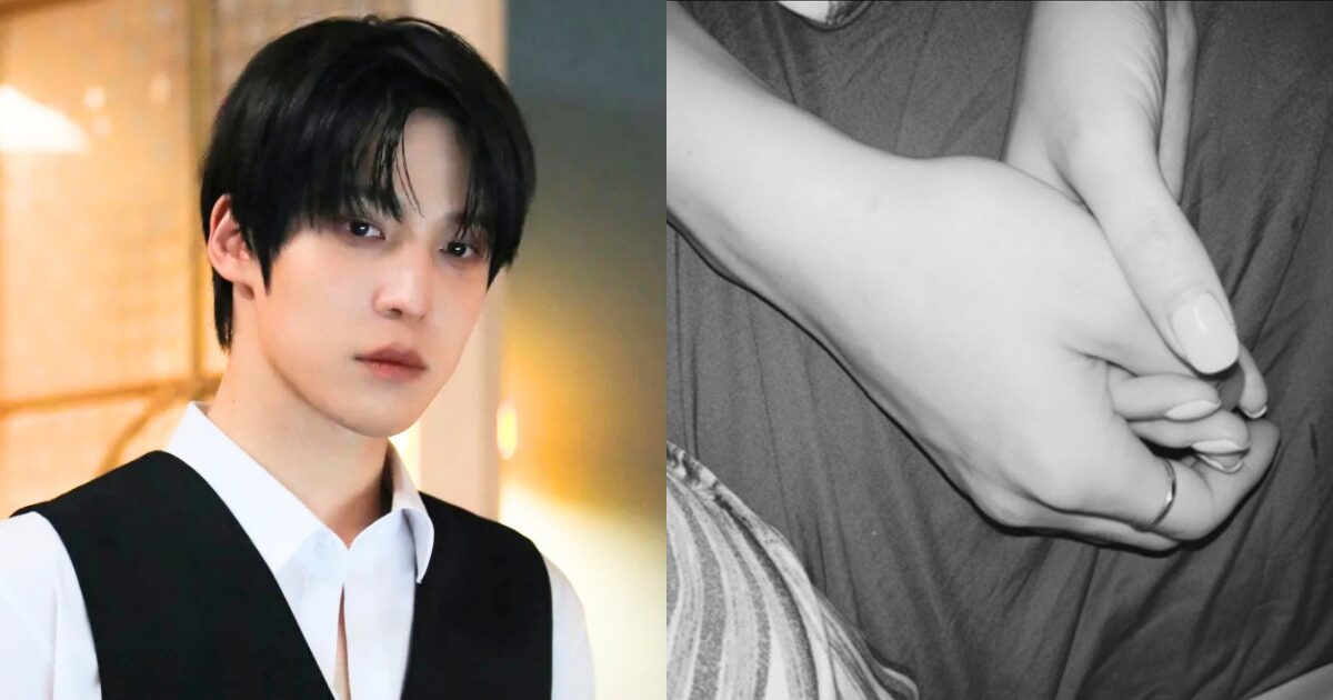 ATEEZ Yunho（潤浩）近日捲入疑似前女友分手長文爭議。