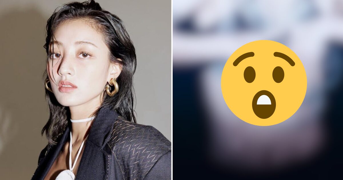 TWICE志效新音樂錄影帶畫面引發關注。
