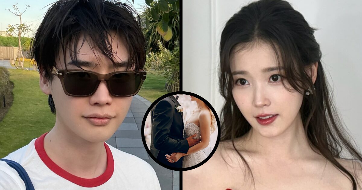 李鍾碩昔日談婚姻的內容,在與IU分手後再度受到關注。