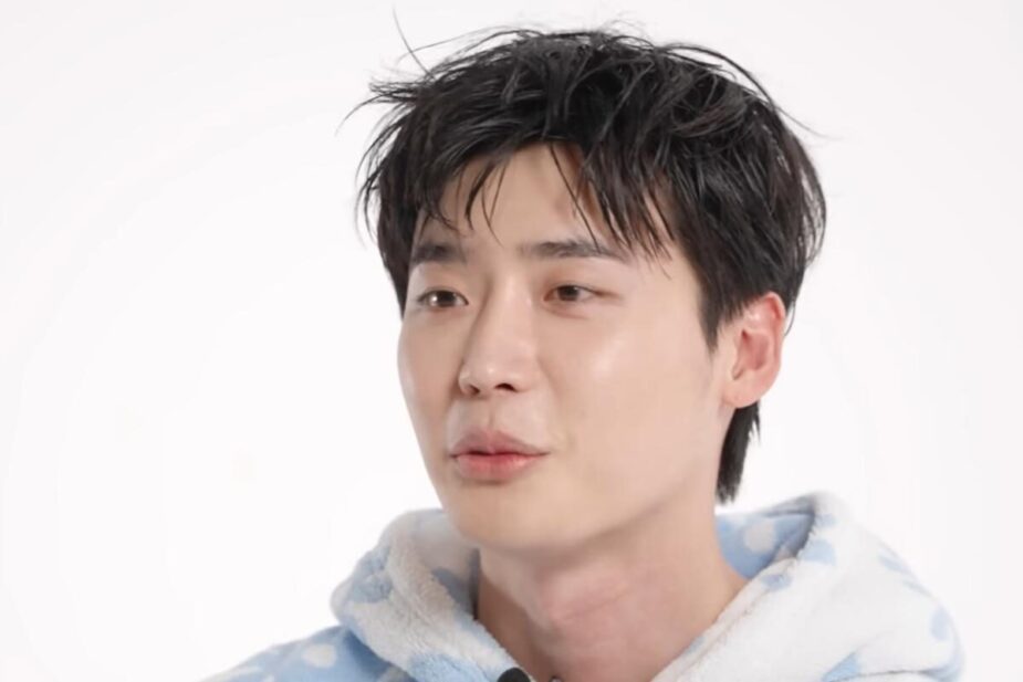 李鍾碩2022年接受《ELLE Korea》訪問時談到婚姻觀。