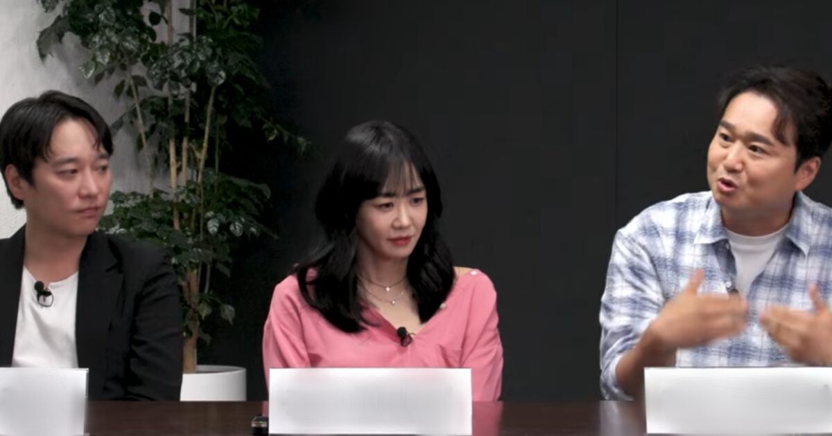 前童星揭露過去拍攝環境與遭遇。