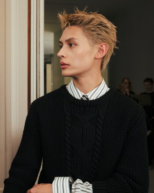 CORTIS成員James。