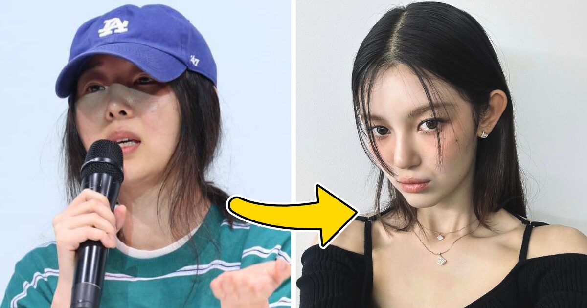 閔熙珍罕見公開談及 NewJeans 與 Danielle 相關議題。