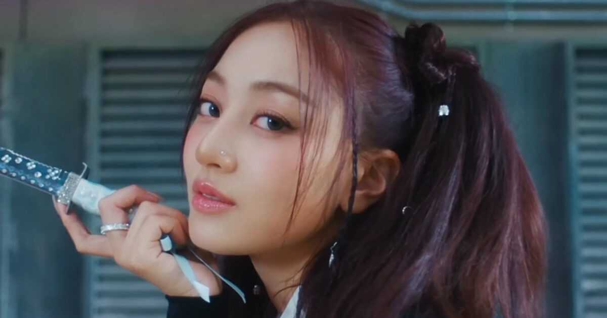 TWICE志效傳出可能離開JYP Entertainment。