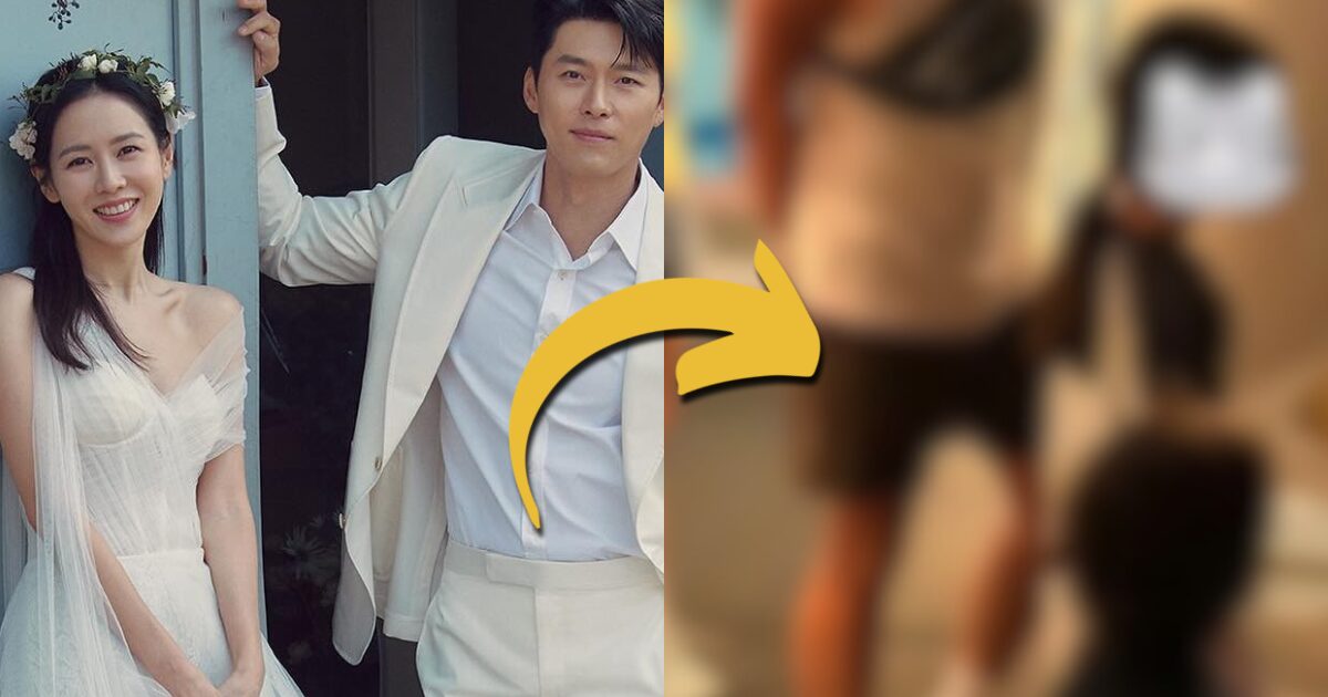 玄彬、孫藝真與兒子的罕見家庭照在社群流傳。