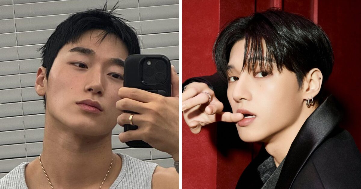ATEEZ San與Wooyoung親自回應交往傳聞。