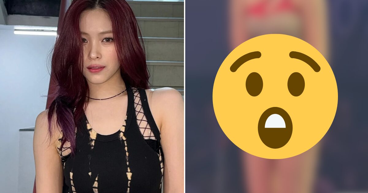ITZY柳真近期演出片段引發討論。