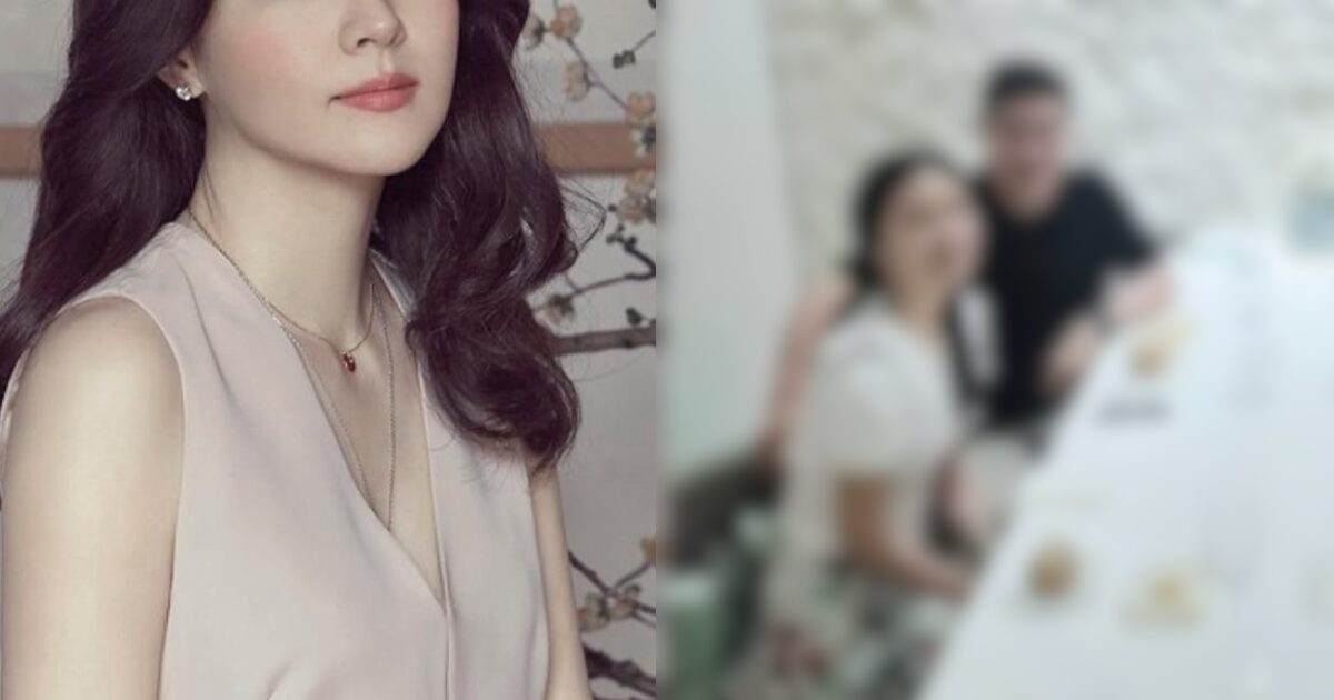李英愛相差20歲的丈夫近日成為話題。