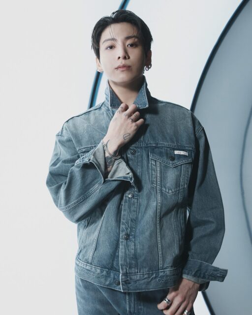BTS成員Jungkook相關照片。