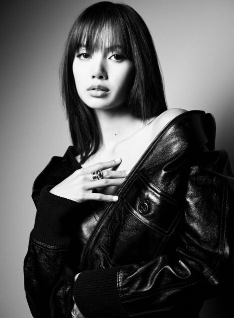 BLACKPINK 成員 Lisa。