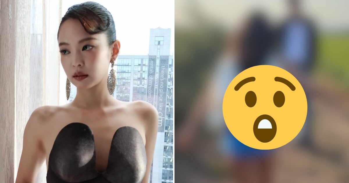 Jennie新TikTok造型引發討論。