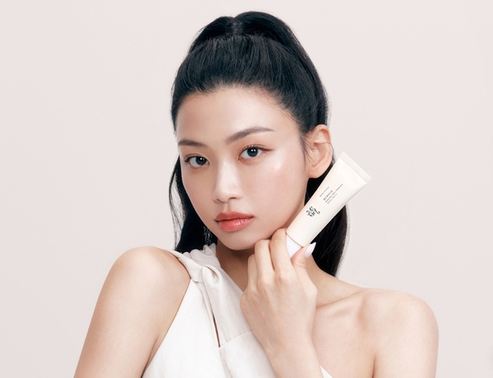 뷰티 오브 조선의 화장품 용기