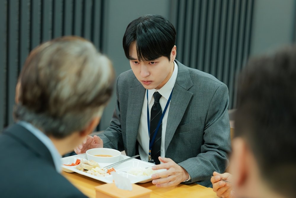 드라마 '스푸키 인 러브'의 한 장면