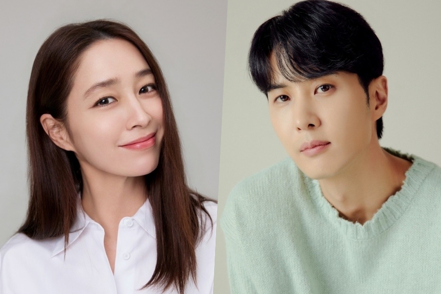 이민정, 김지석 주연 드라마 포스터