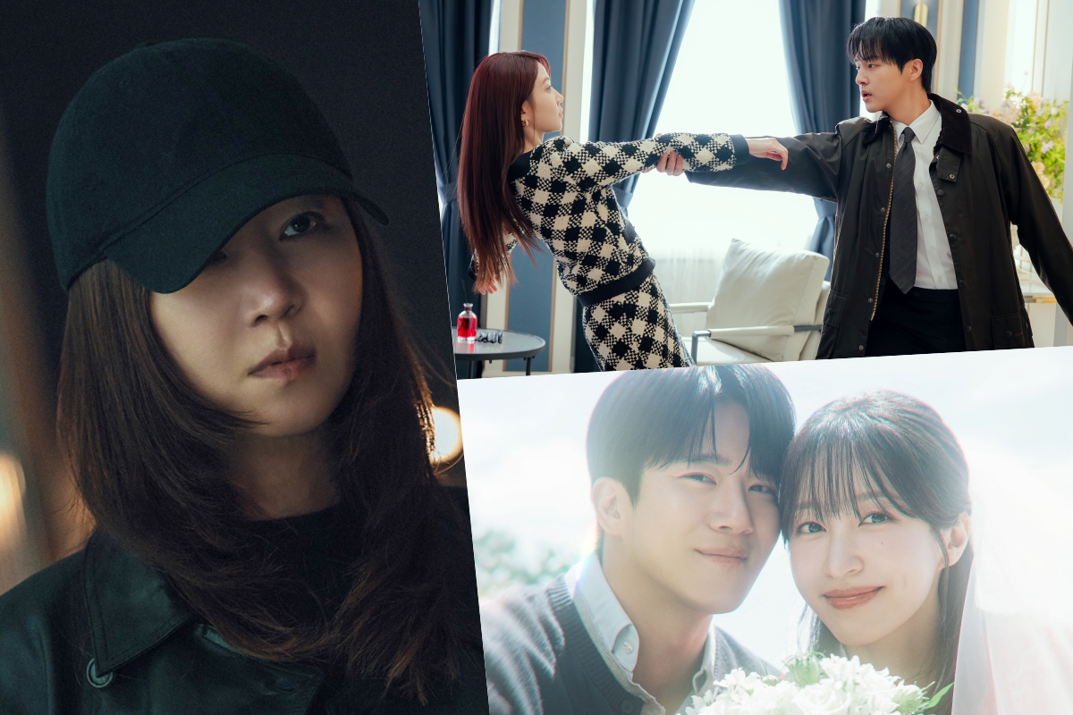 드라마 'Love on the Menu'의 포스터