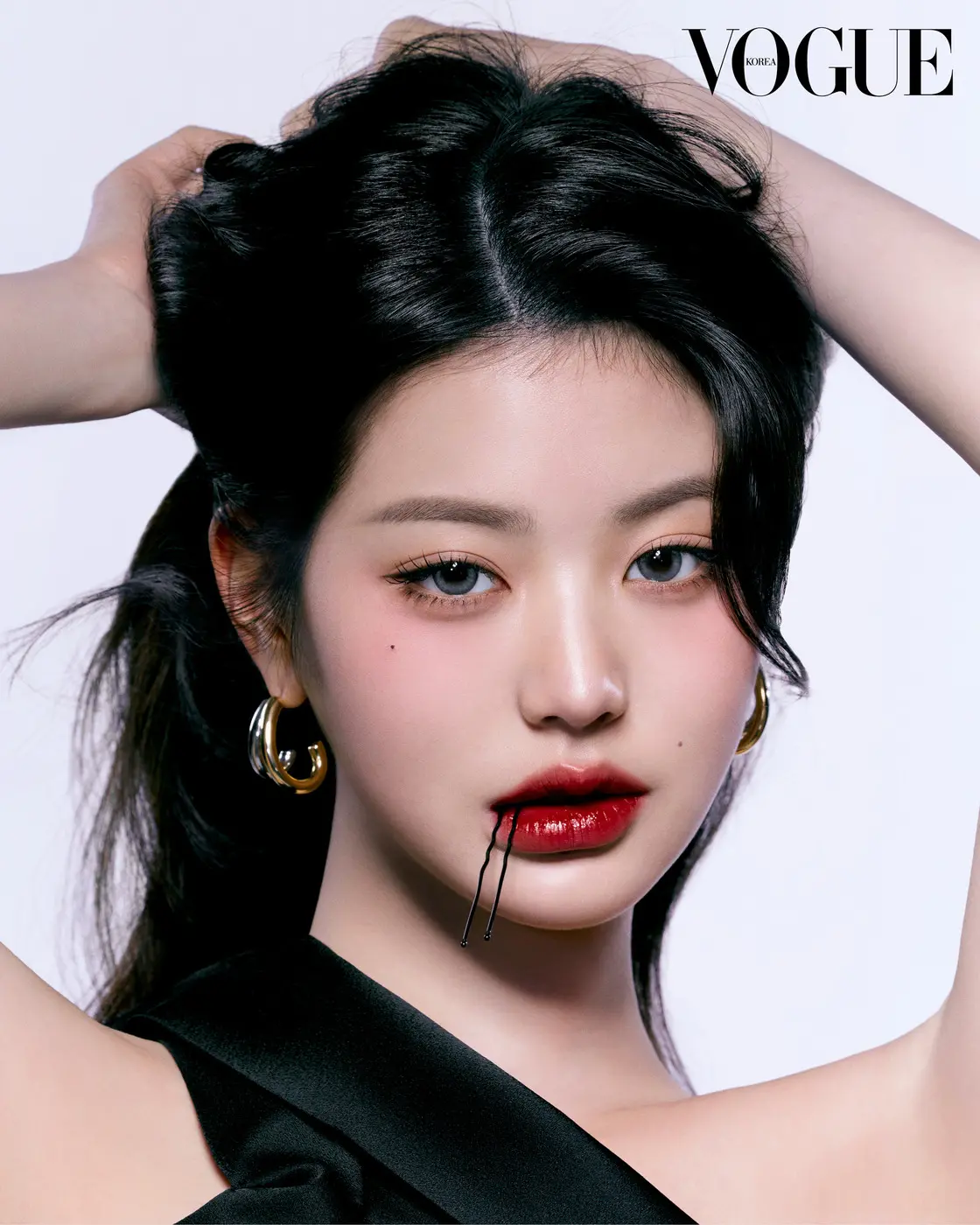장원영이란 미학의 극치 | 보그 코리아 (Vogue Korea)