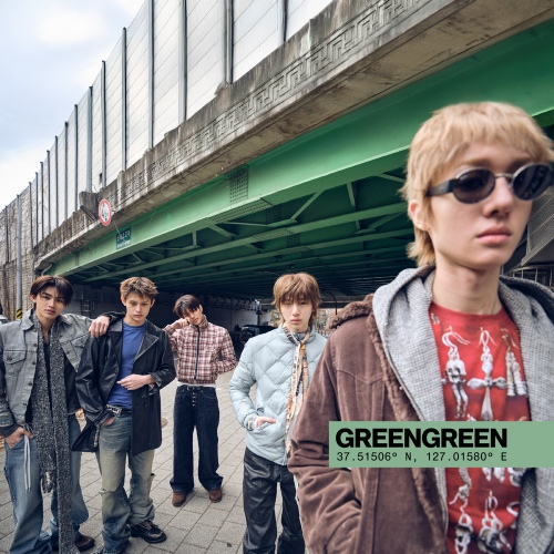 코르티스 'REDRED' 앨범 커버. 사진 출처: 벅스
