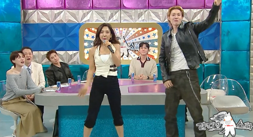 圖片來源：MBC《Radio Star》