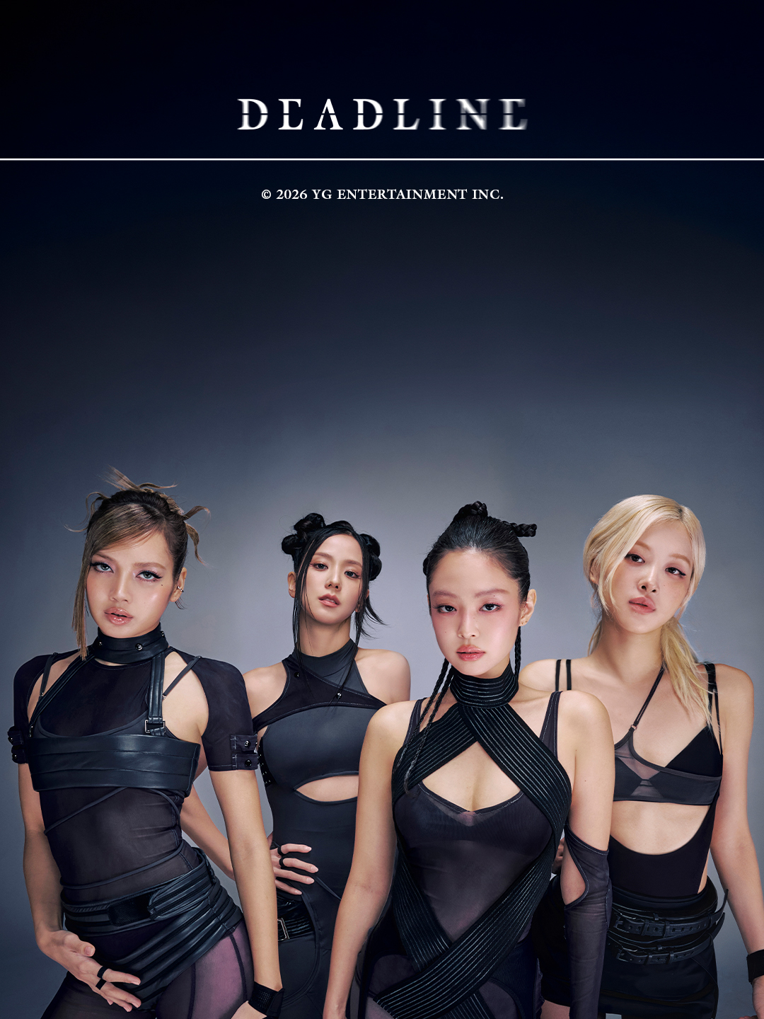 图片来源：X@BLACKPINK