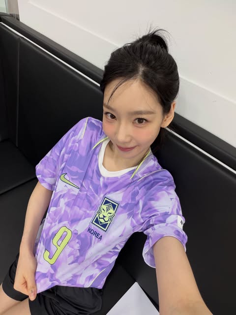 사진 출처: IG@taeyeon_ss