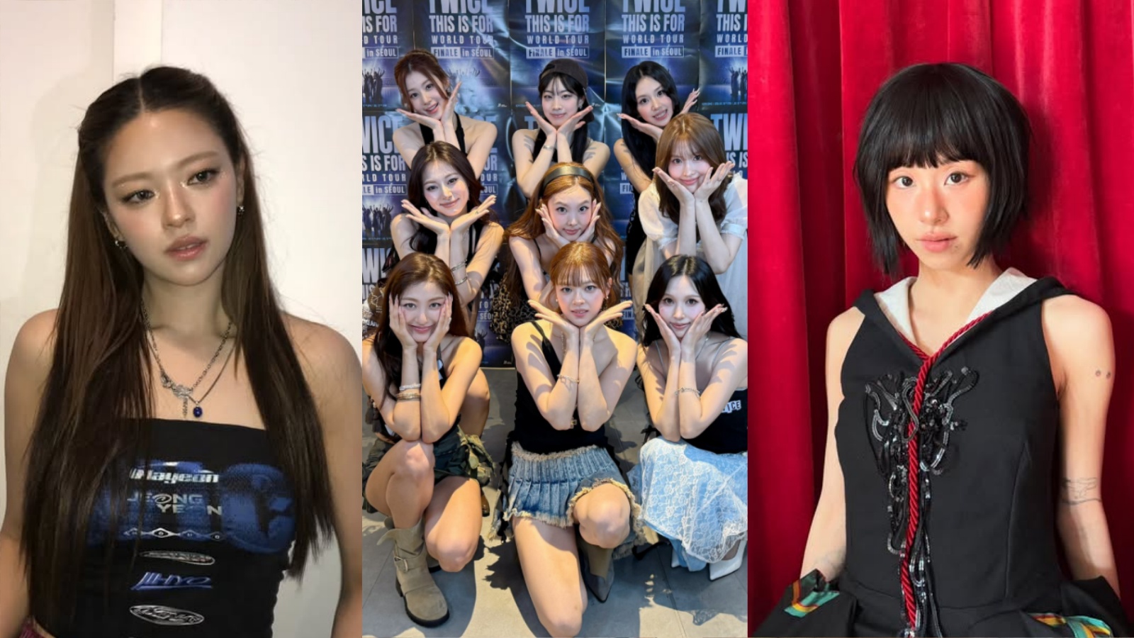 TWICEに「退社ラッシュ」か？ ジョンヨン、チェヨンがJYP退社、さらに3