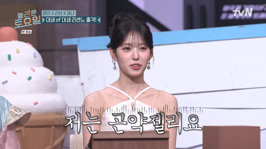 사진 출처: tvN '놀라운 토요일'