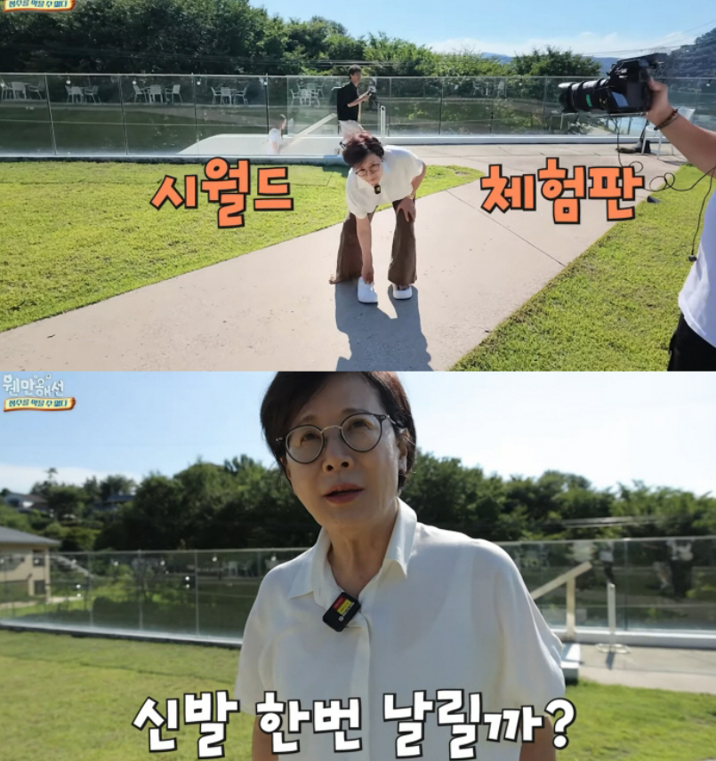 圖片來源:YouTube@웬정막