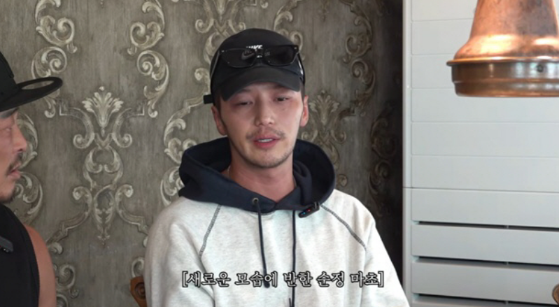 圖片來源：YouTube@ ChooSungHoon