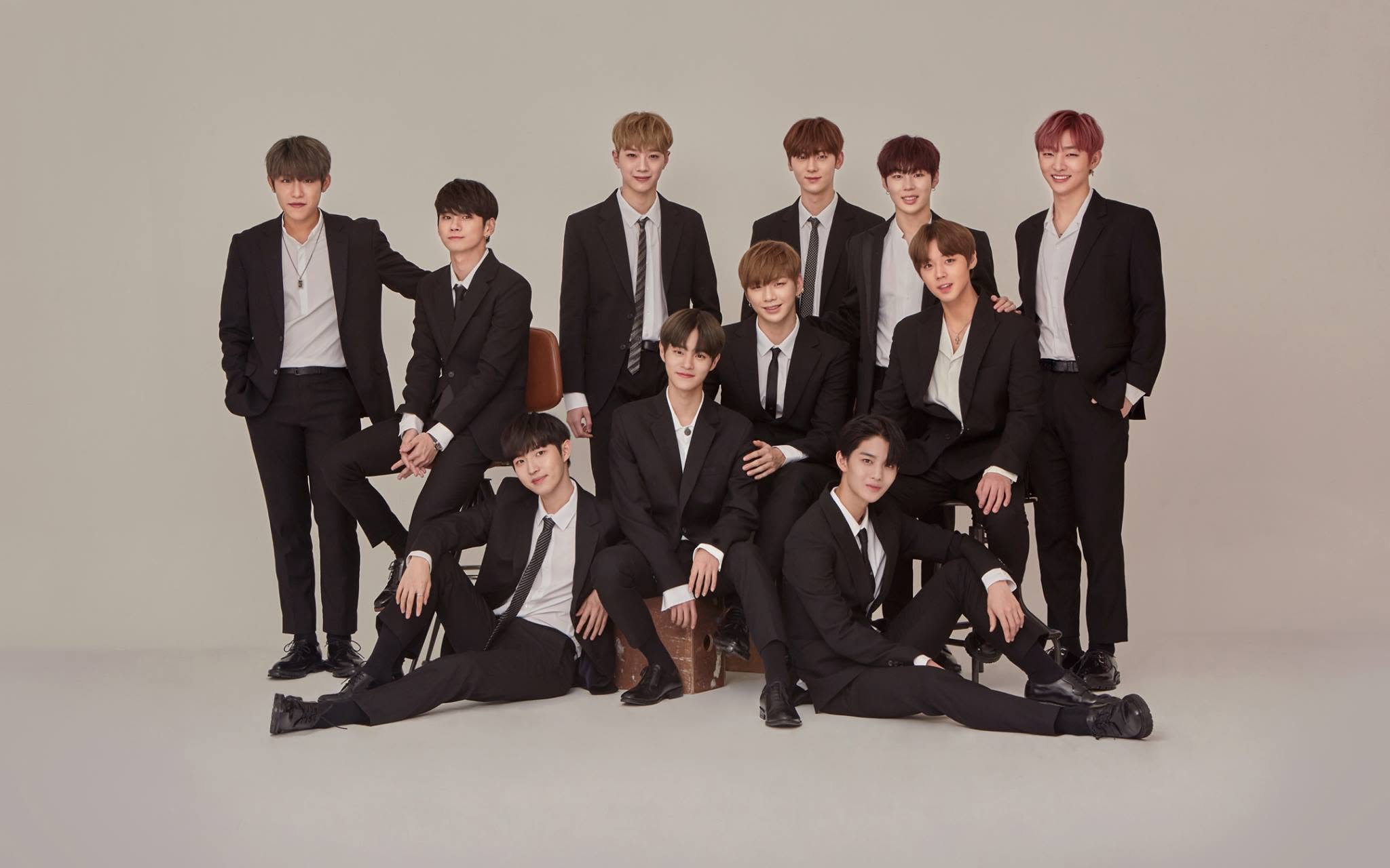 圖片來源：FB@WANNA ONE