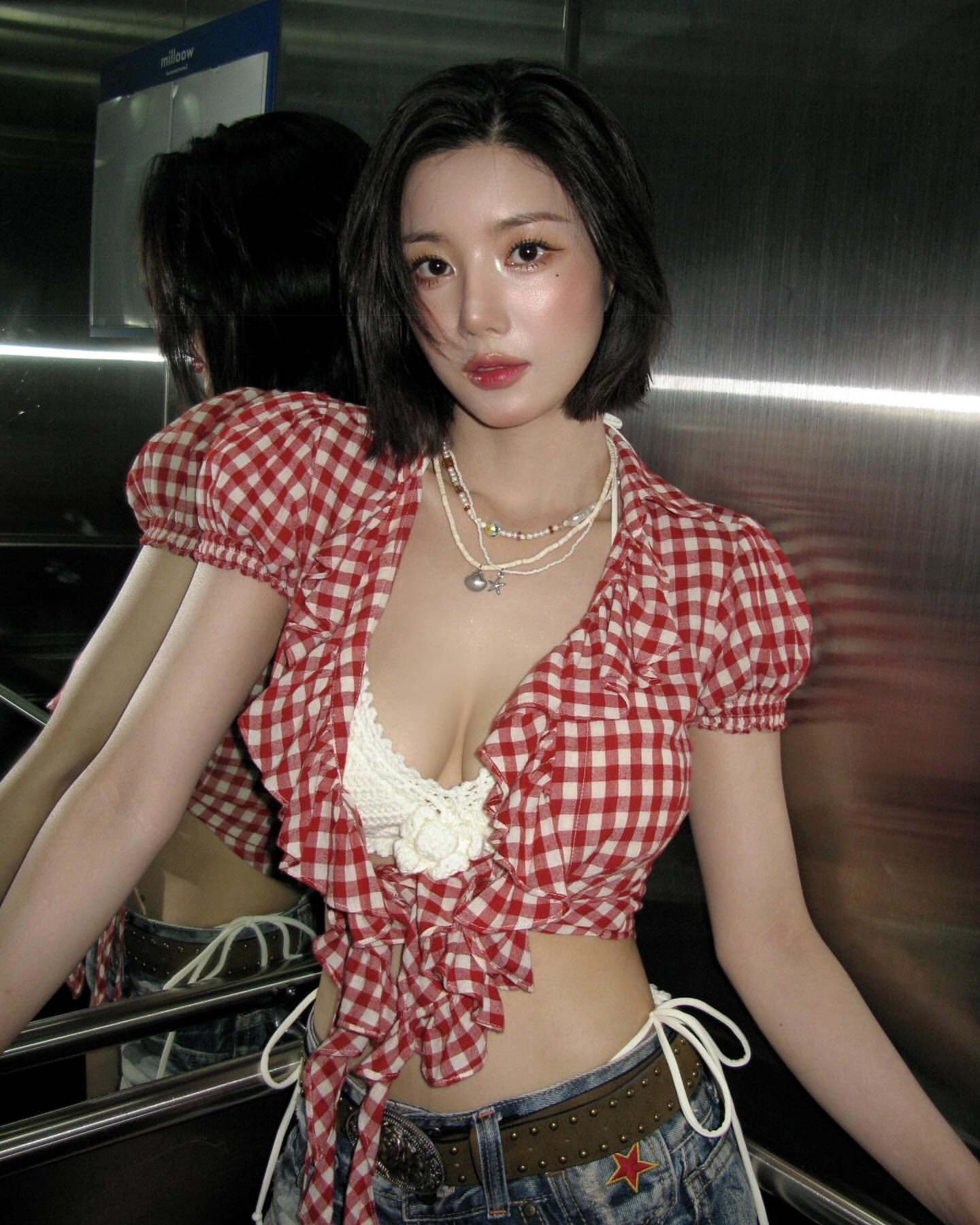 图片来源:IG@silver_rain.__