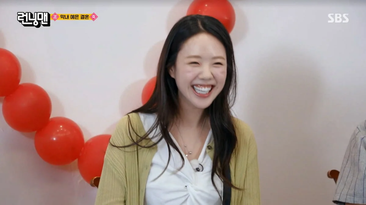 圖片來源:SBS《Running Man》