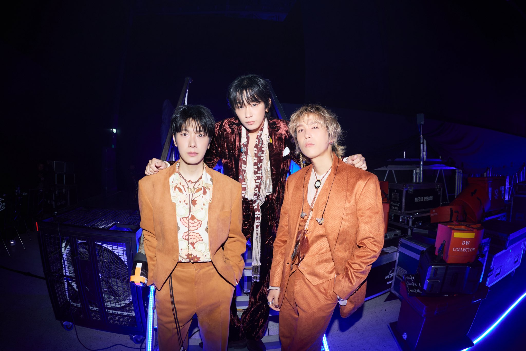 圖片來源：X@FTISLAND