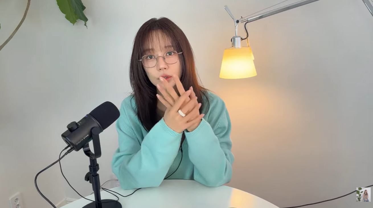 圖片來源:YouTube@yooneunhye_login
