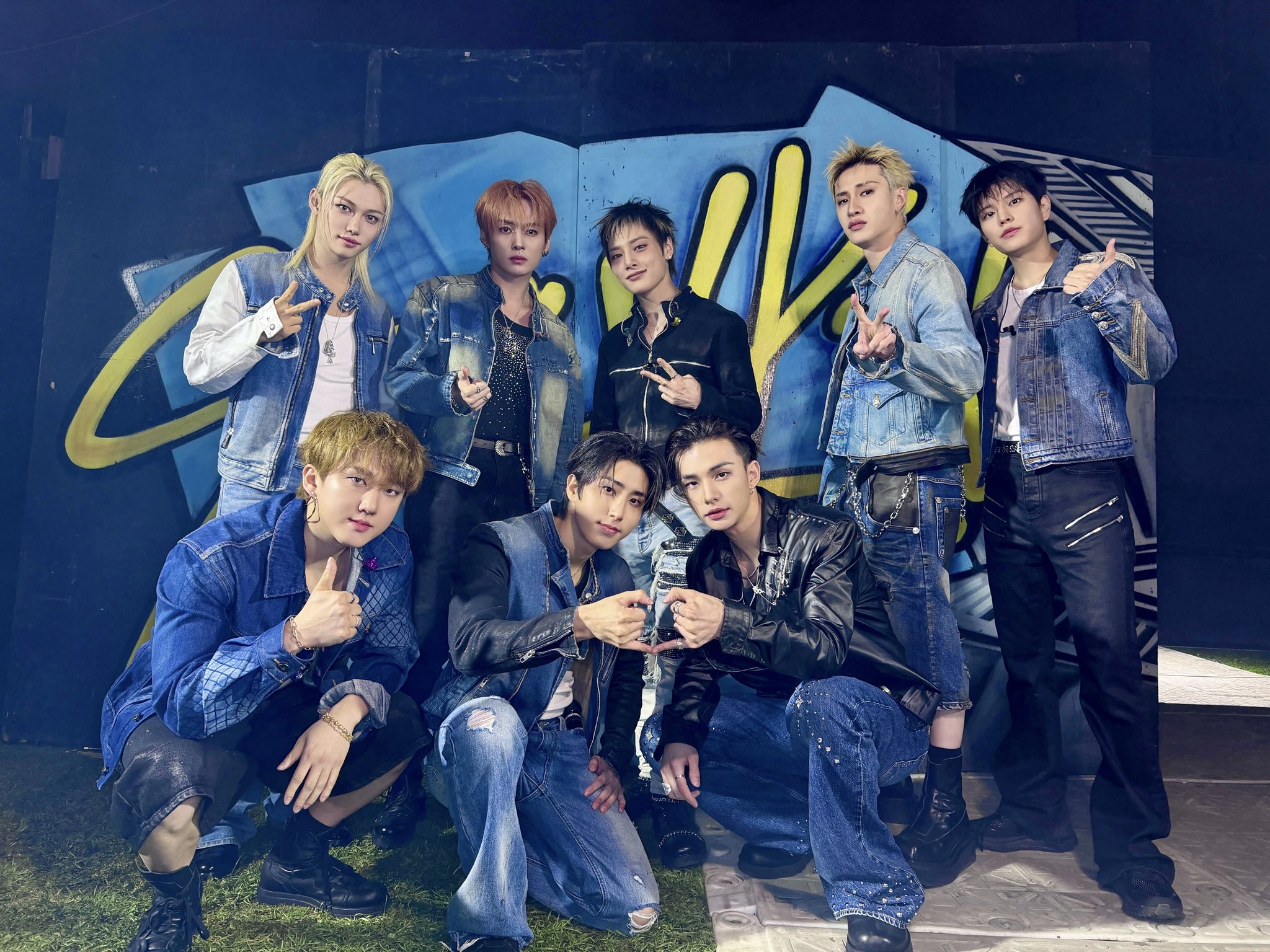 圖片來源:X@Stray_Kids