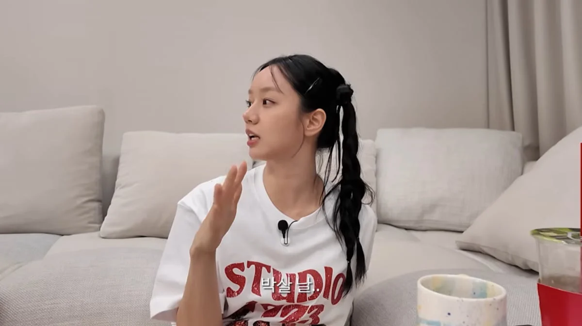 圖片來源：YouTube@IamLeeHyeri