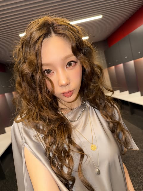 圖片來源:IG@taeyeon_ss